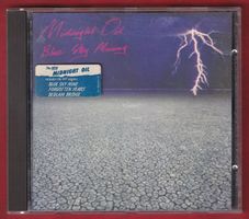 Midnight Oil - Blue Sky Mining (CD)